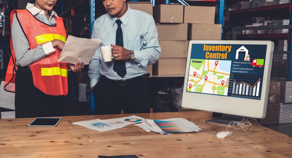 supply chain software